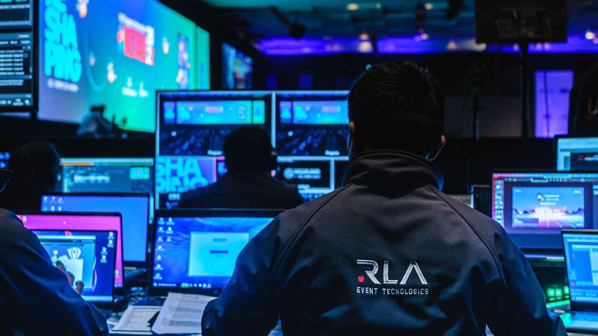 RLA - Event Services & Technologies