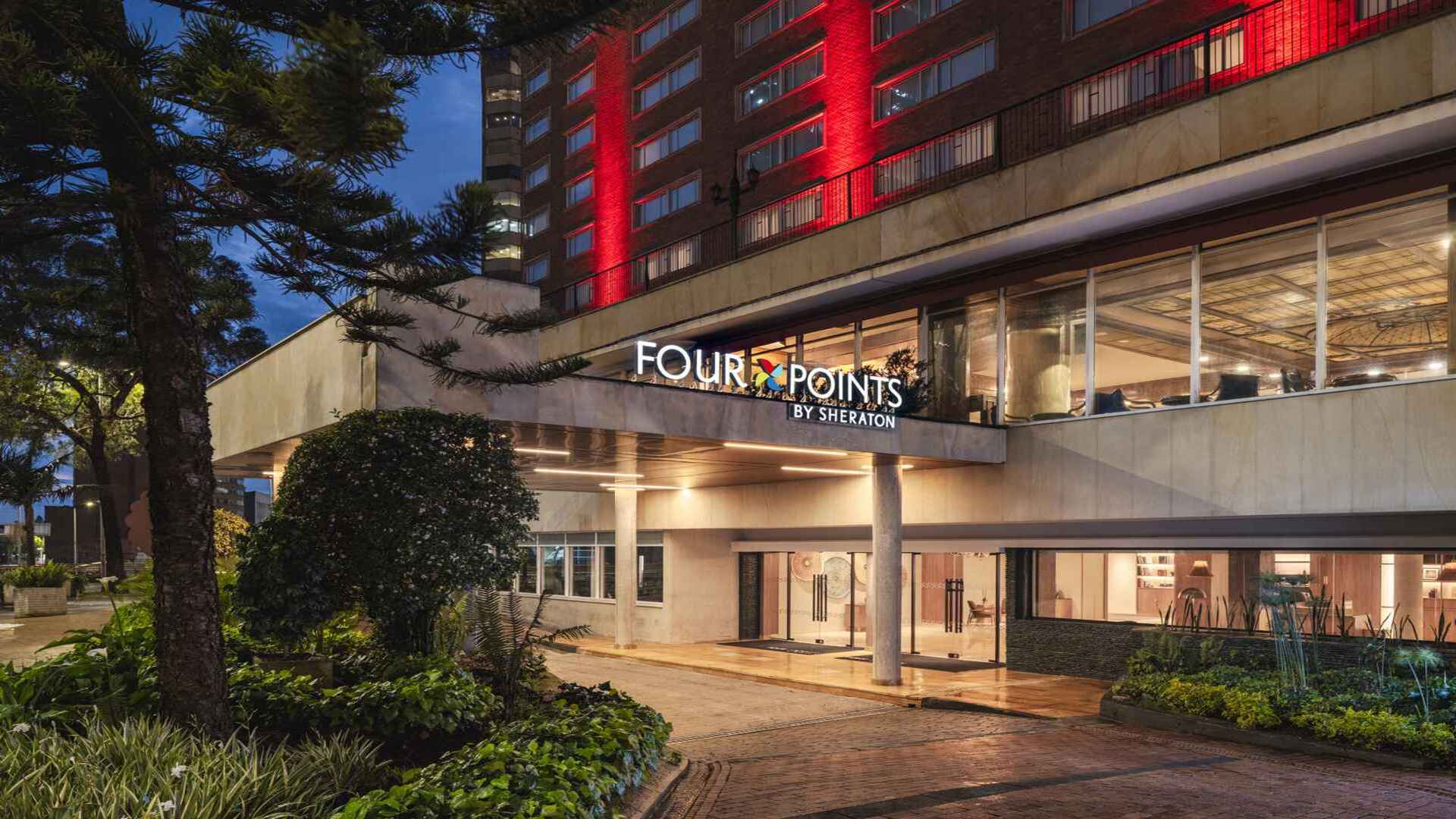 Four Points by Sheraton Tequendama