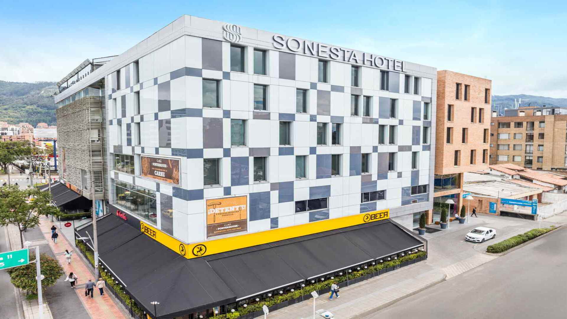 Sonesta Hotel Bogotá