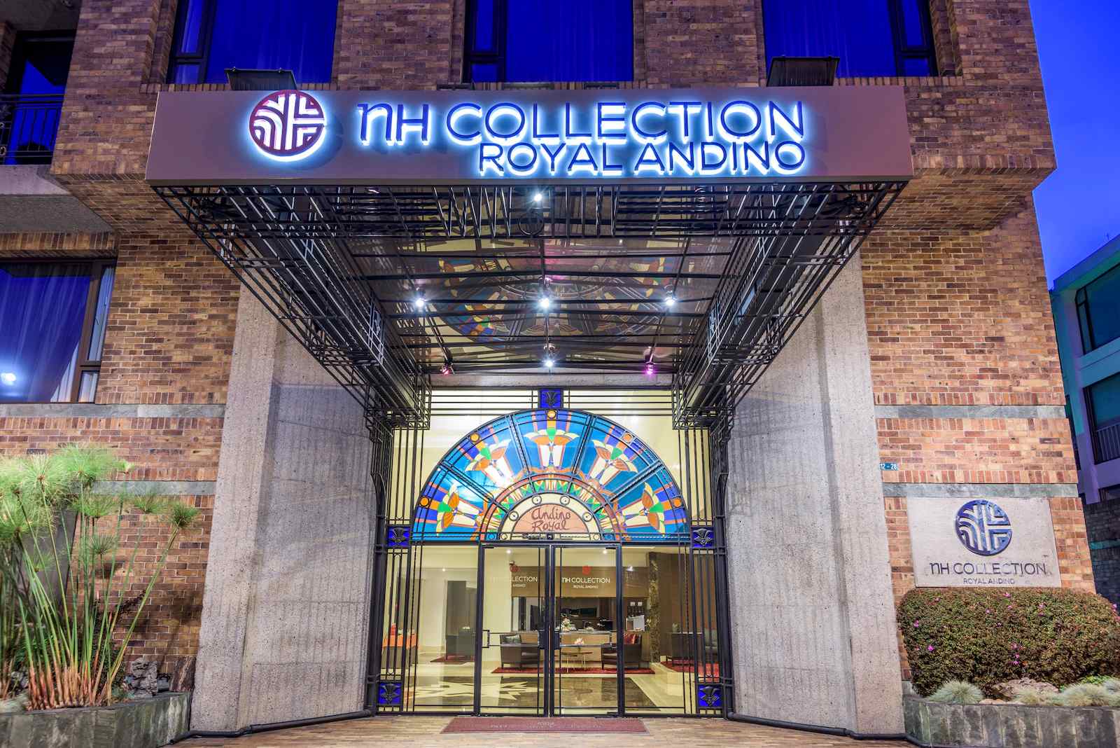 Hotel NH Collection Royal Andino