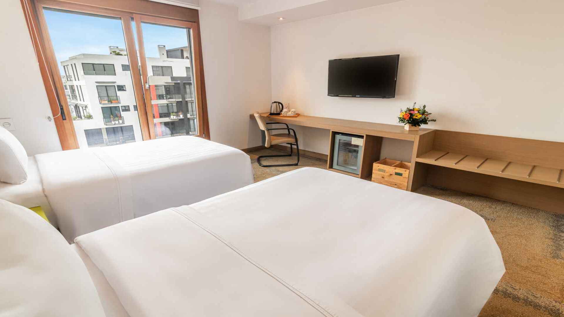 GHL Collection Biohotel Organic Suites