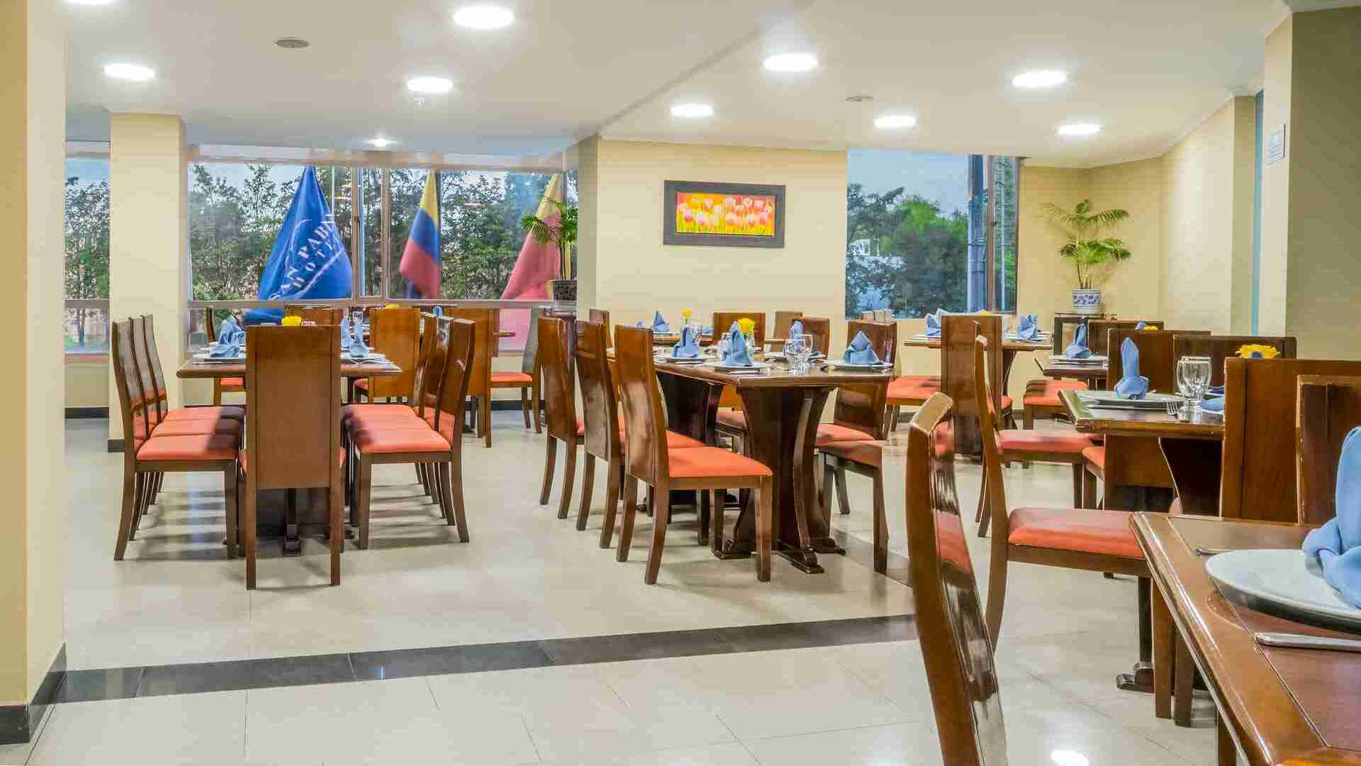 Hotel San Pablo Bogotá 