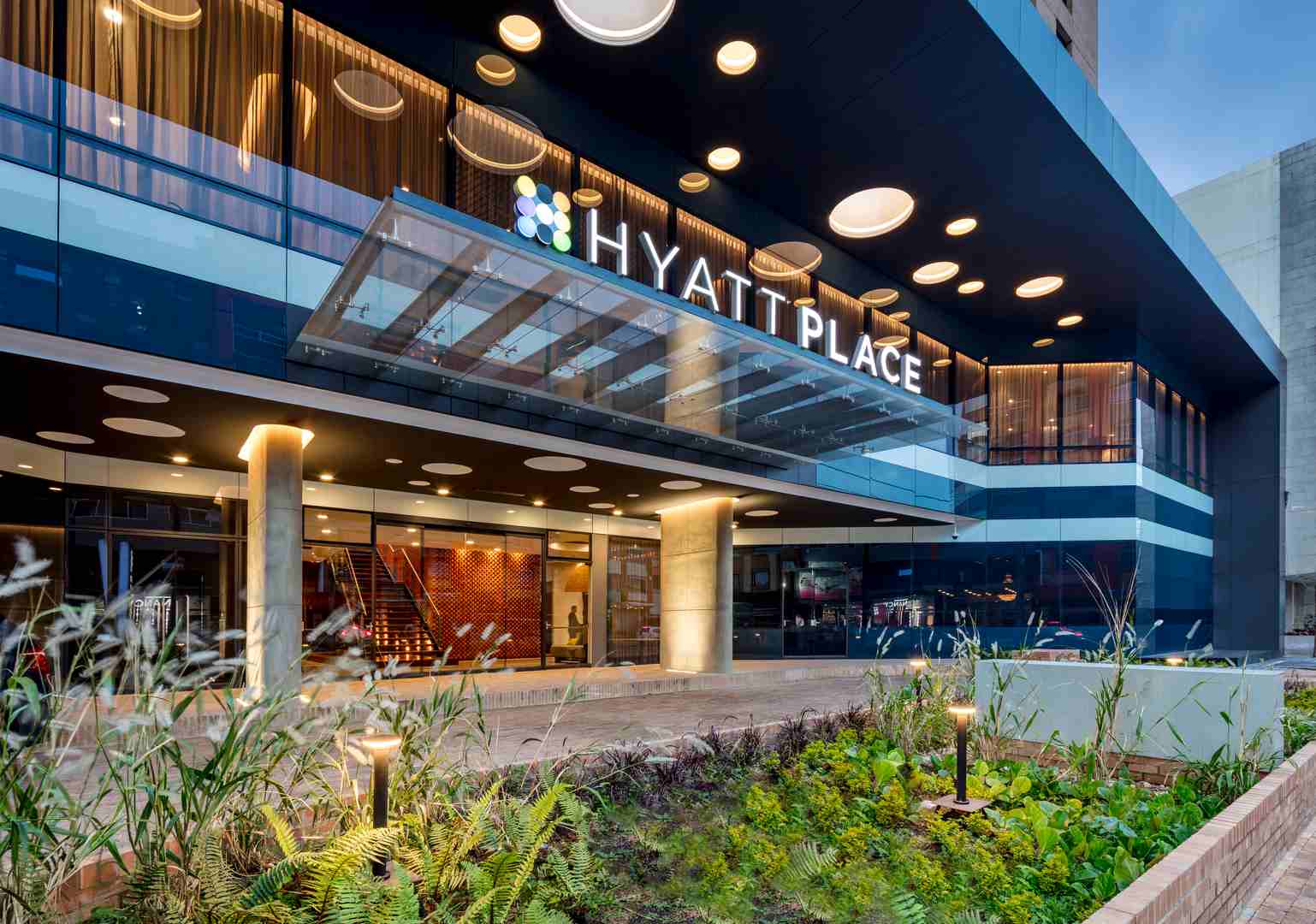 Hyatt Place Bogotá 
