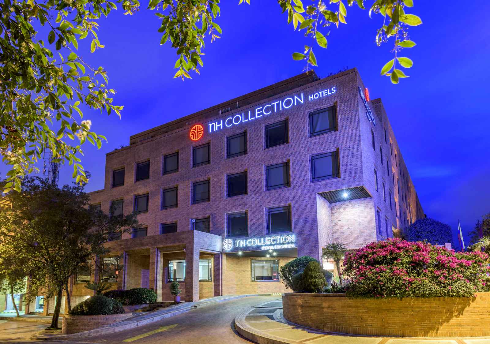 Hotel NH Collection Royal Hacienda