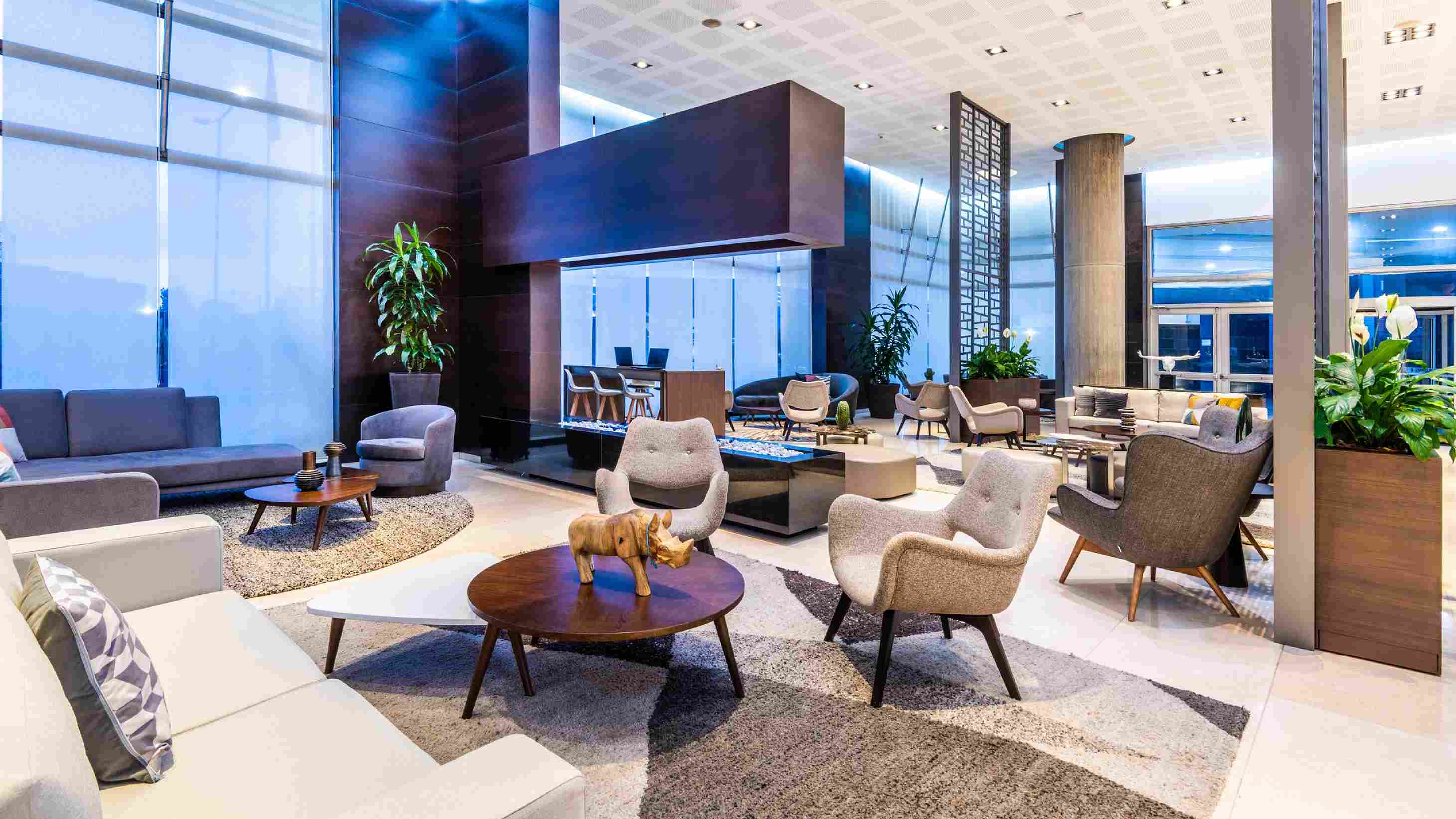 DoubleTree by Hilton Bogotá Salitre AR