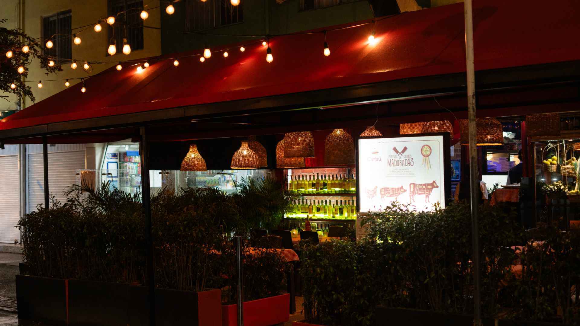 Carbú Cocina Artesanal