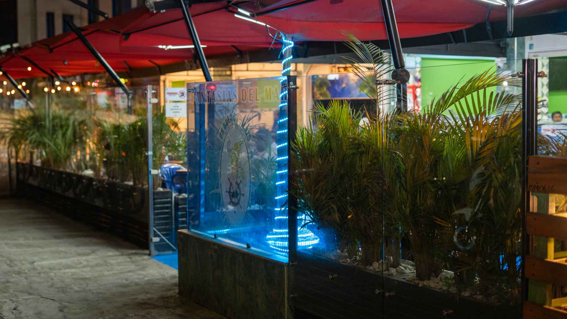 Cevichería y Ostrería Fantasías del Mar