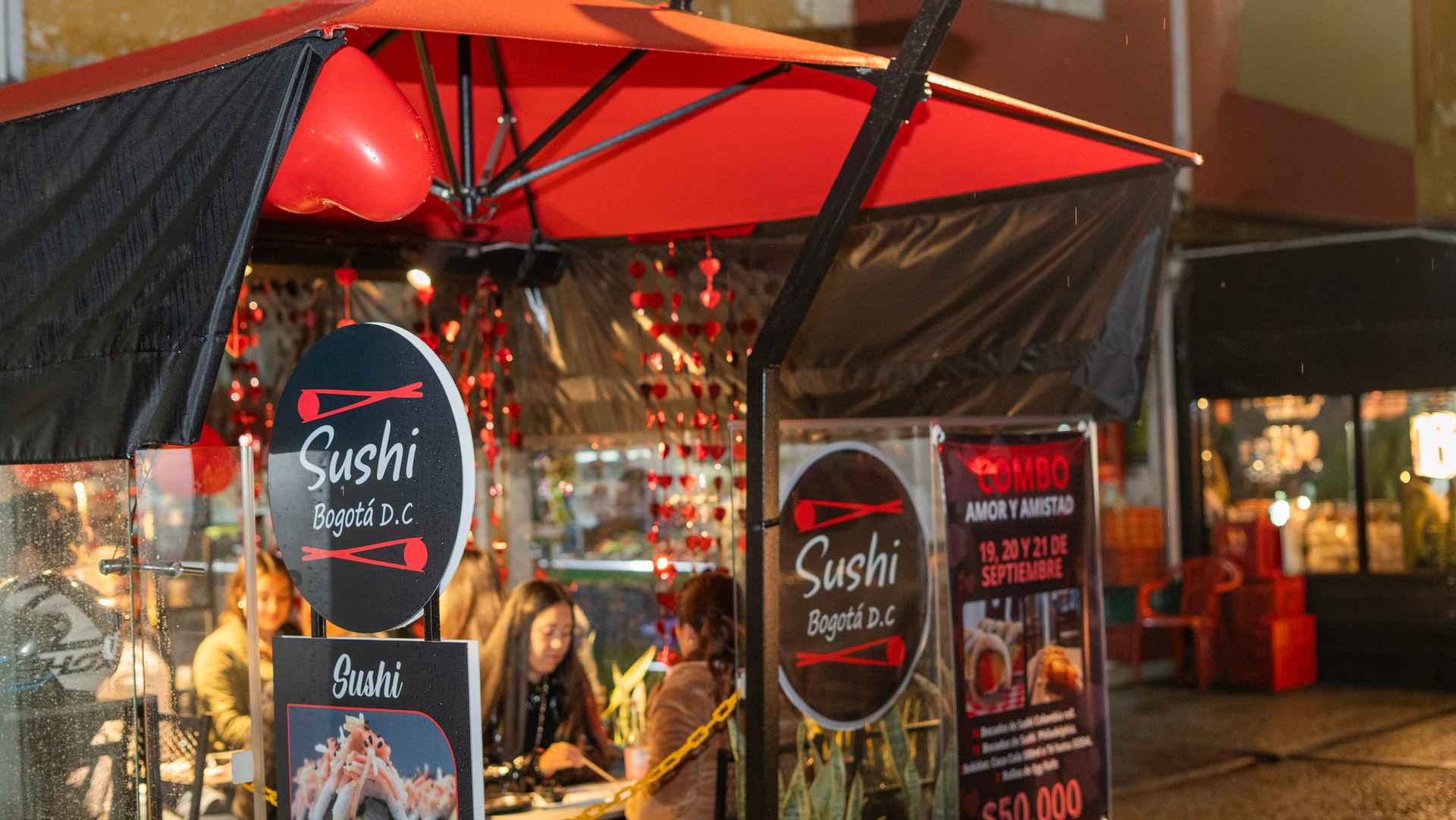 Sushi Bogotá DC