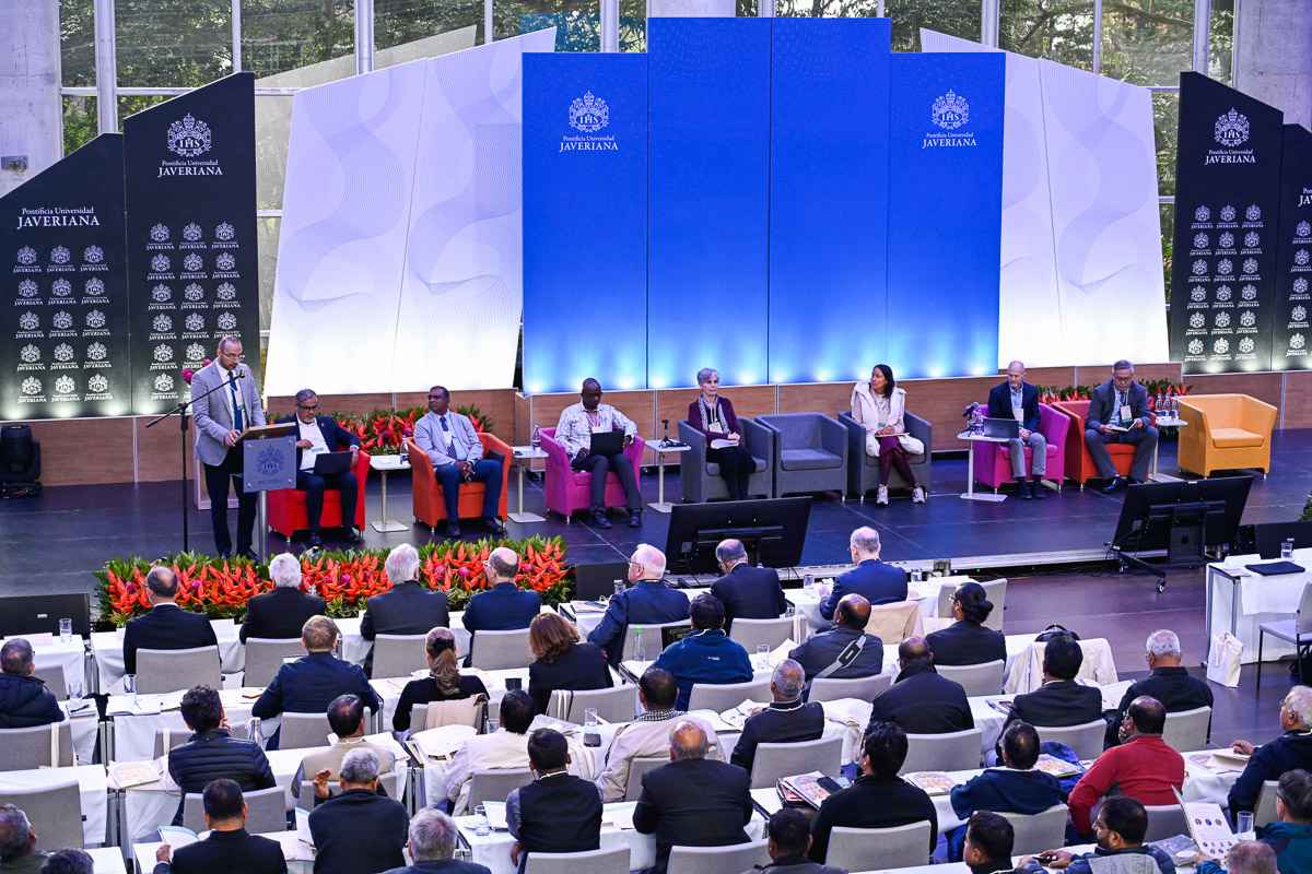 Assembly of the International Association of Jesuit Universities (IAJU) 2025