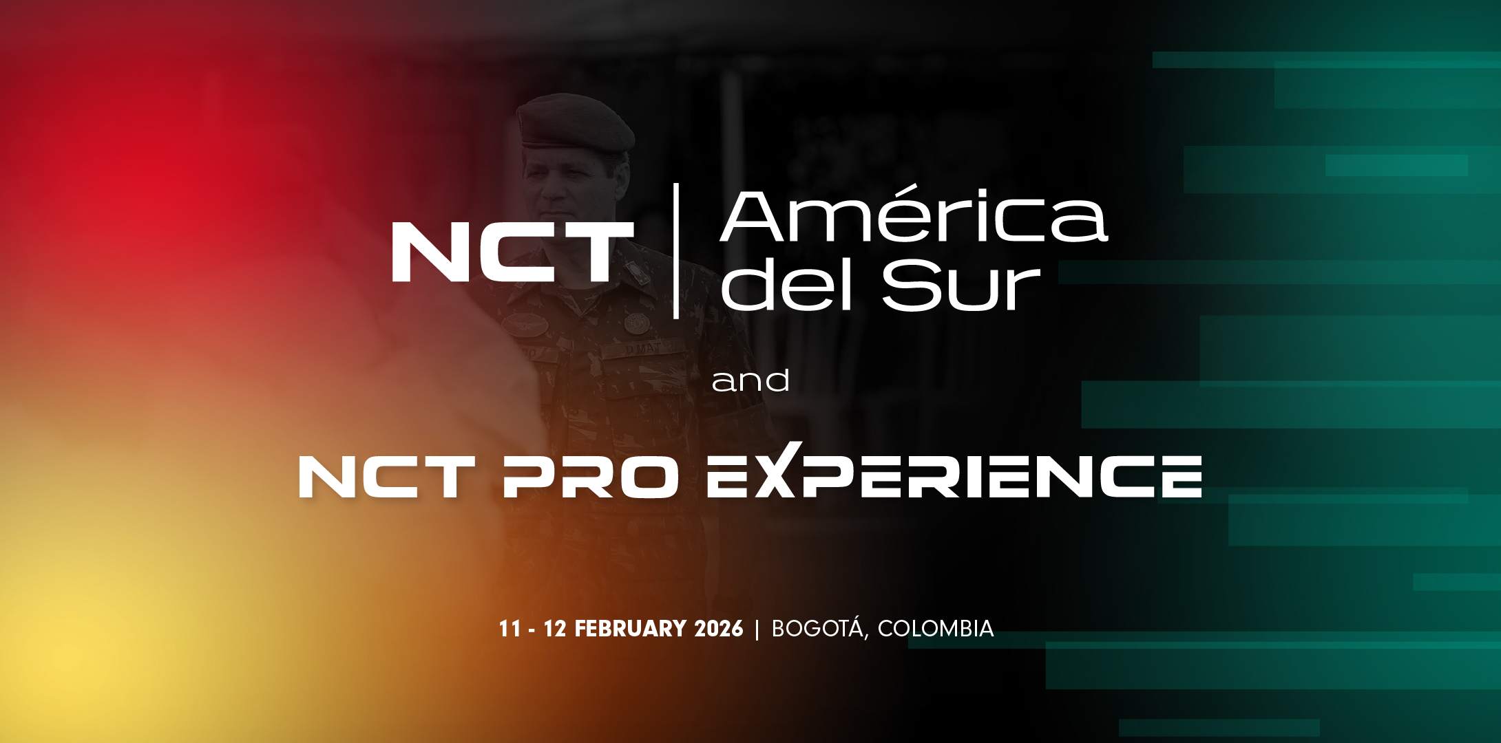 NCT América del Sur & Pro eXperience 2026