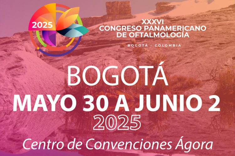 XXXVI Congreso Panamericano de Oftalmología (PAAO) 2025