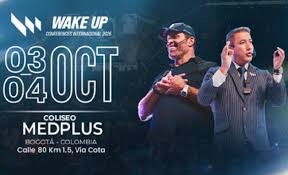 Wake Up Conferences Internacional 2025