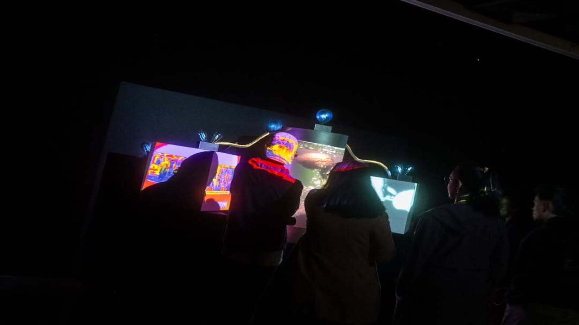 Abrumante Exposición 