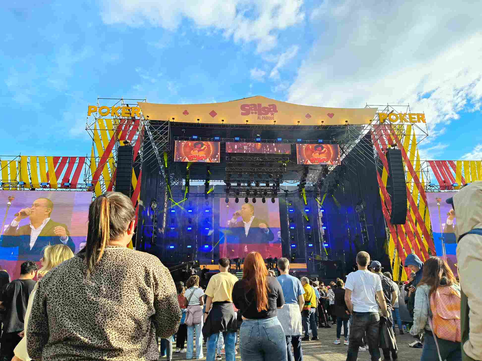 Bogotá sets the rhythm for 2026: the Festivales al Parque return with a vibrant, diverse lineup