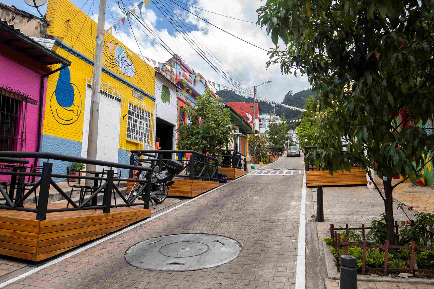 Zonas Gastronómicas