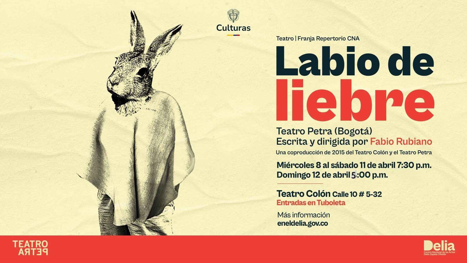 Labio de Liebre 