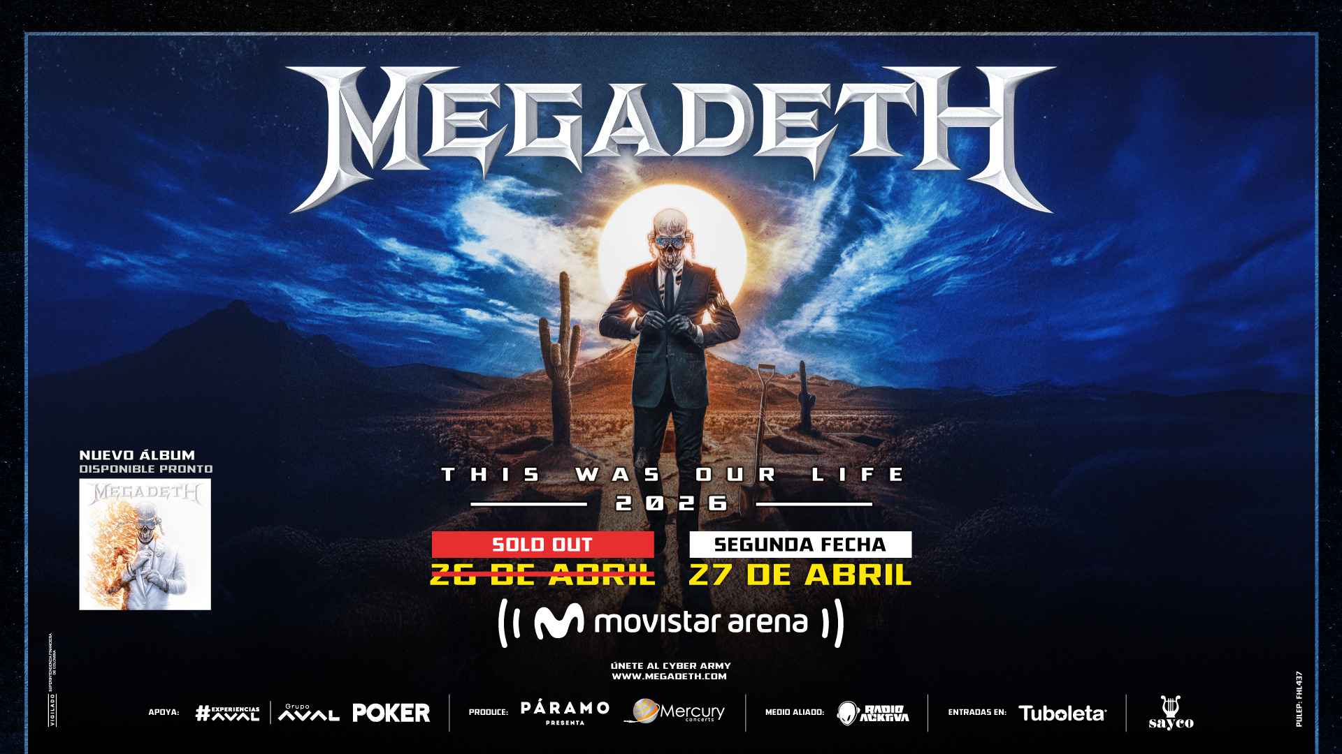 Megadeth