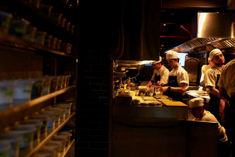  El Chato, ubicado en la Zona G, es uno de los restaurantes destacados por National Geographic. Foto: cortesía El Chato.