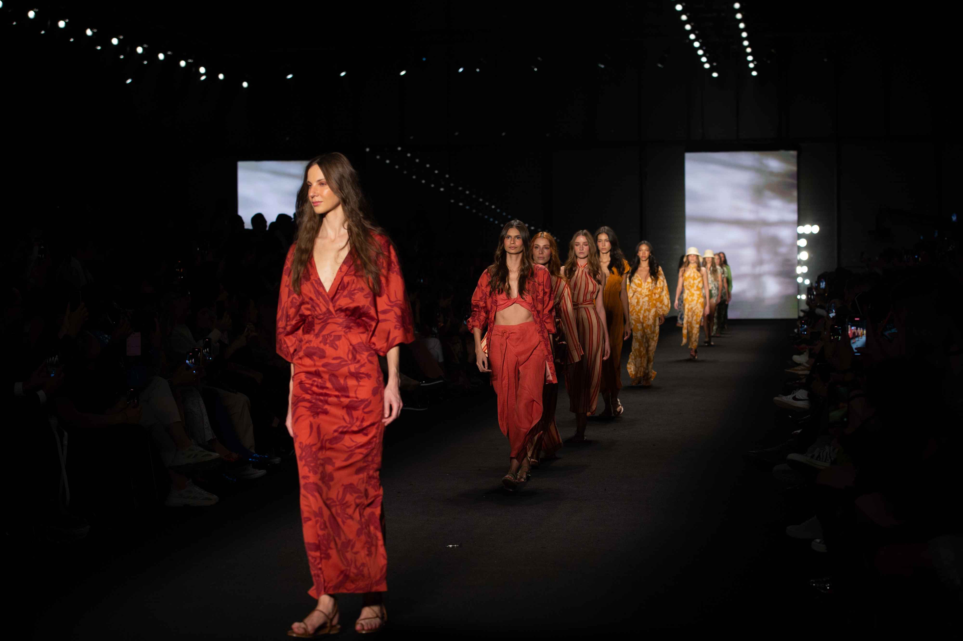 Bogotá Fashion Week es una plataforma comercial y de promoción enfocada en impulsar el diseño, la moda local y los negocios. Foto: Cortesía Cámara de Comercio de Bogotá.