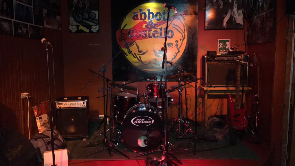 Con más de 40 años de historia, Abbot & Costello mandó la parada rockera por mucho tiempo. Foto: Cortesía, Abbot & Costello - Facebook